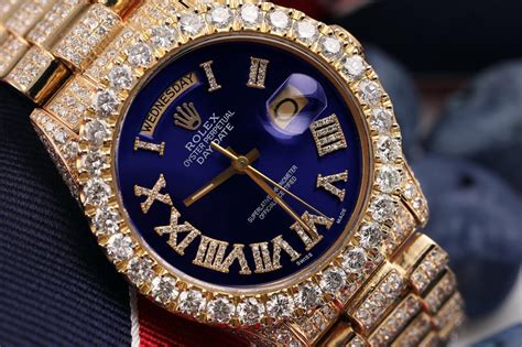 iced out rolex near me|iced out Rolex for cheap.